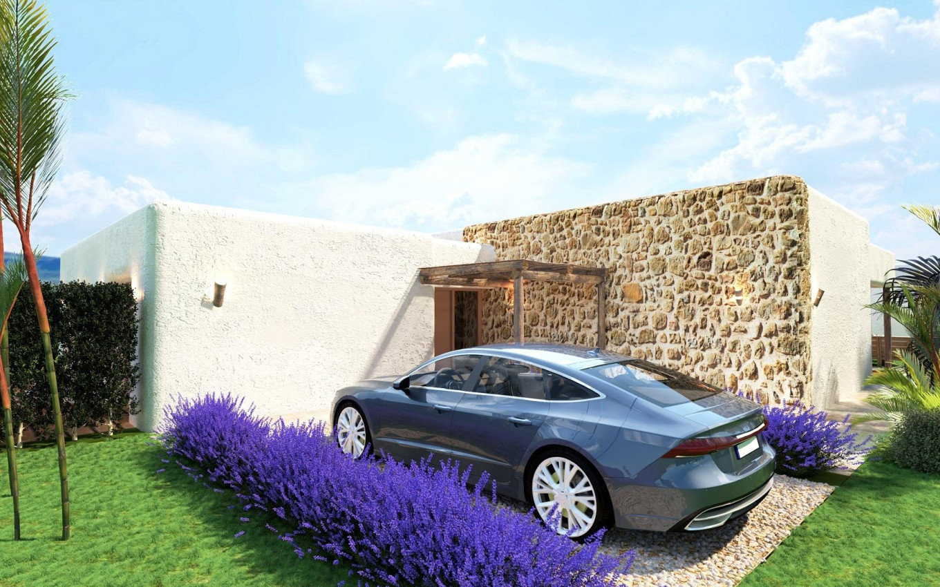 Obra Nueva - Villa - Pinoso - Rodriguillo