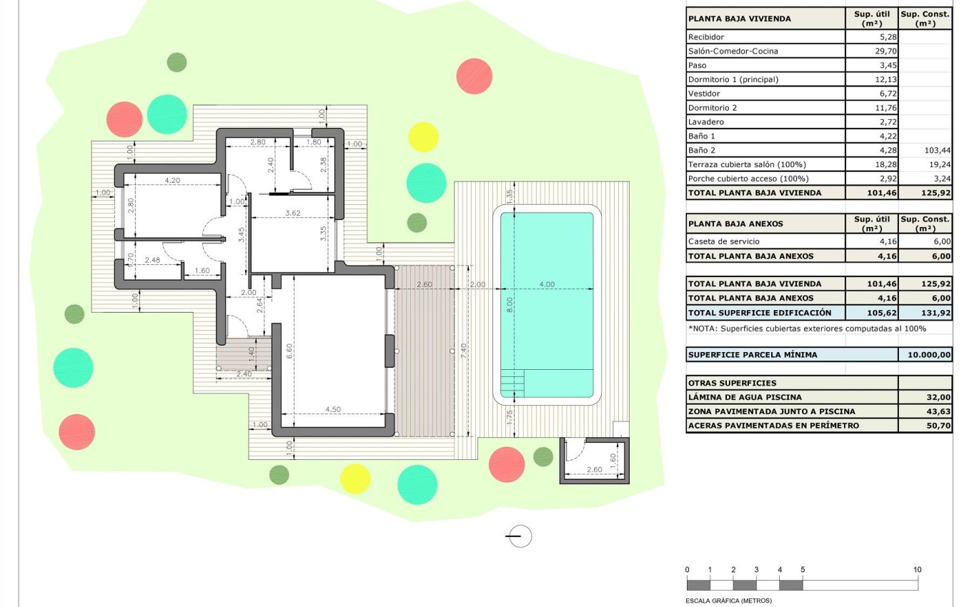 Obra Nueva - Villa - Pinoso - Rodriguillo