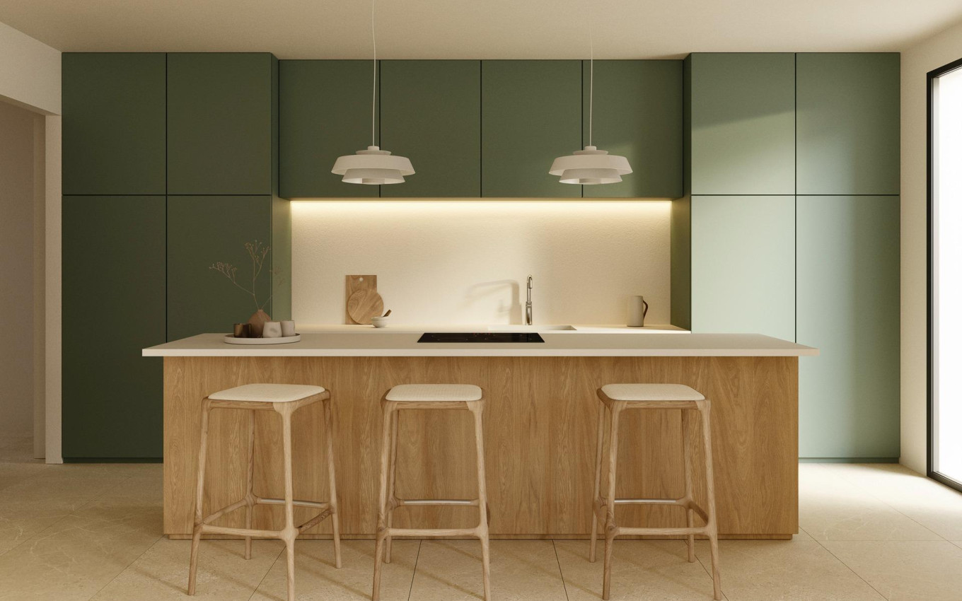 Obra Nueva - Villa - Polop - La Alberca