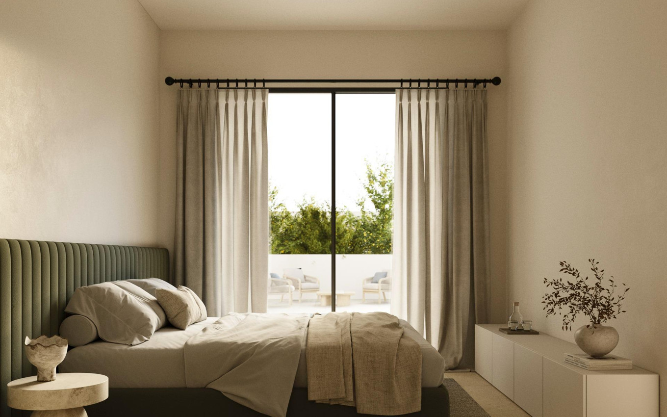 Obra Nueva - Villa - Polop - La Alberca