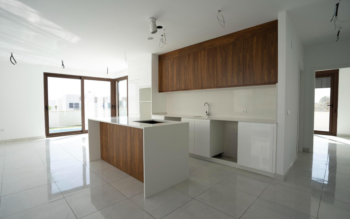 Obra Nueva - Villa - Polop - La Alberca