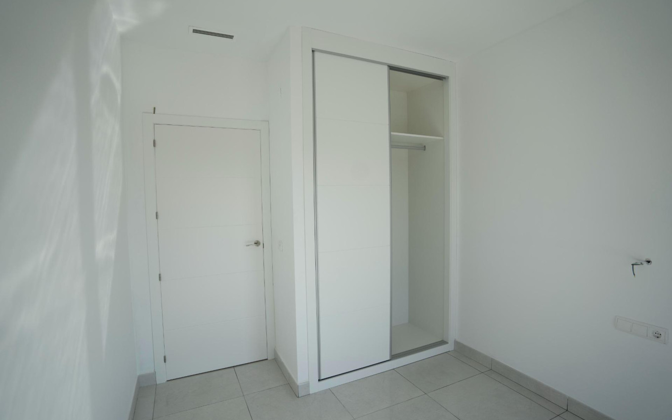 Obra Nueva - Villa - Polop - La Alberca