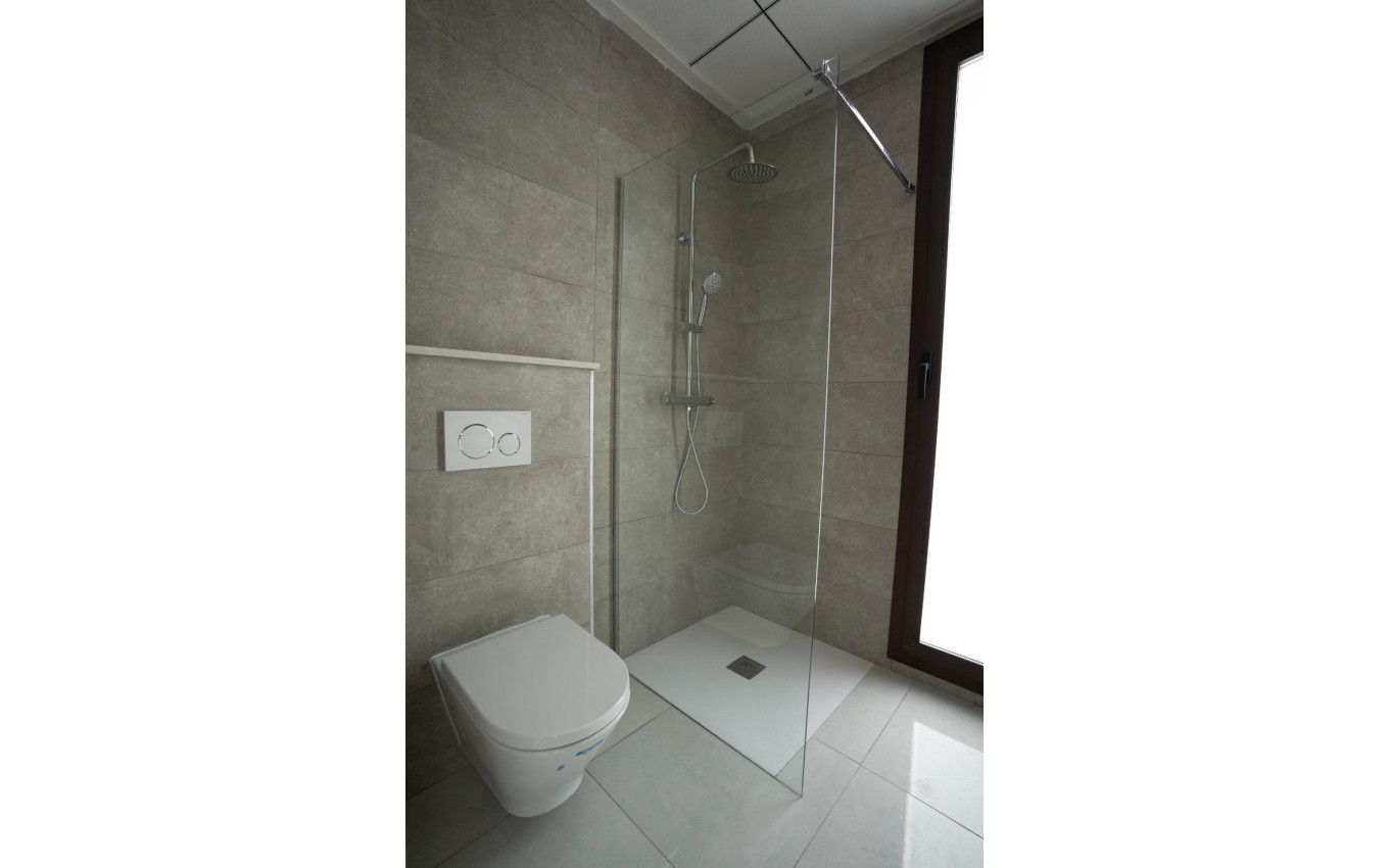 Obra Nueva - Villa - Polop - La Alberca