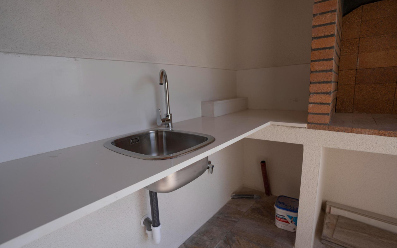 Obra Nueva - Villa - Polop - La Alberca