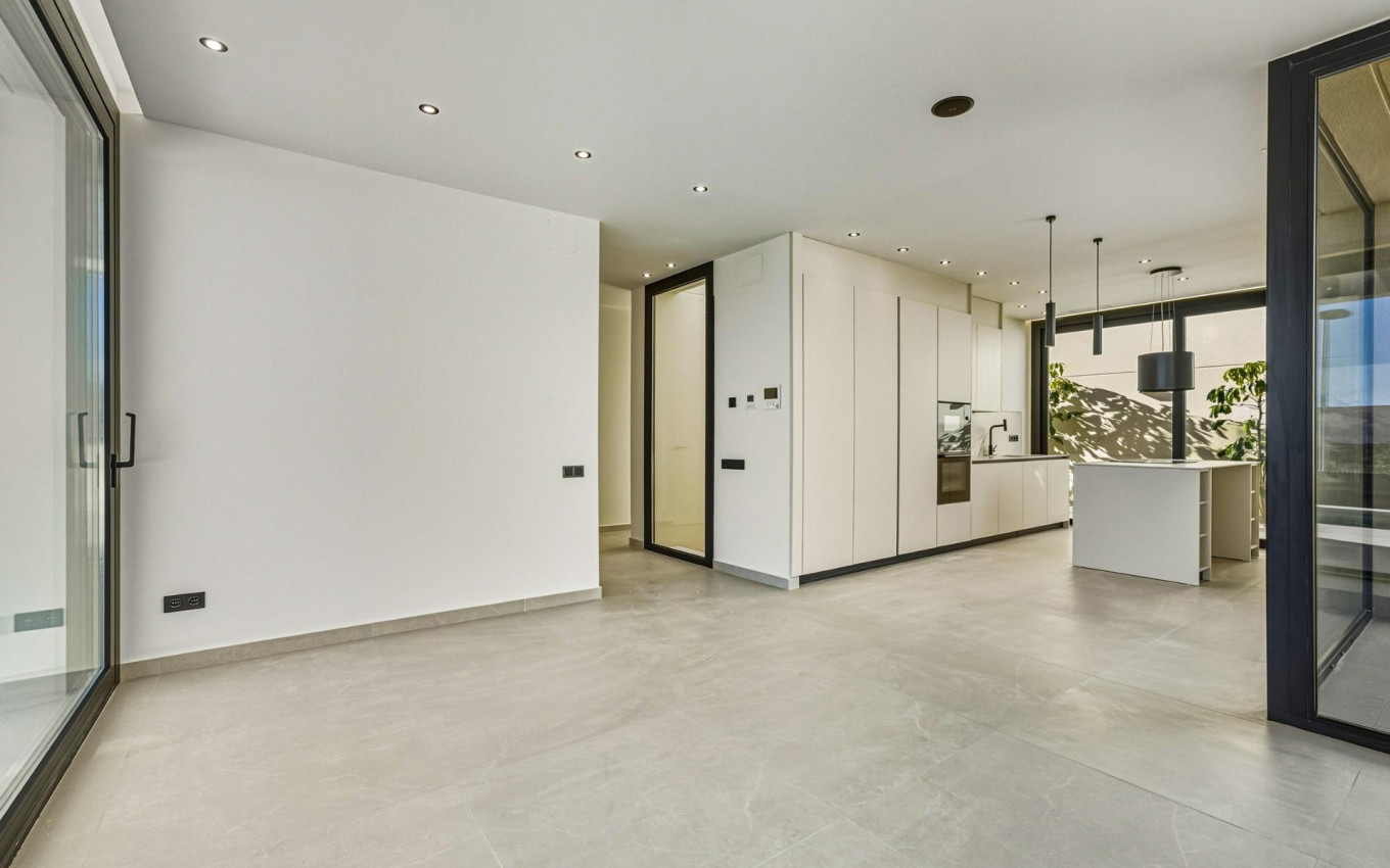 Obra Nueva - Villa - Polop - La Alberca