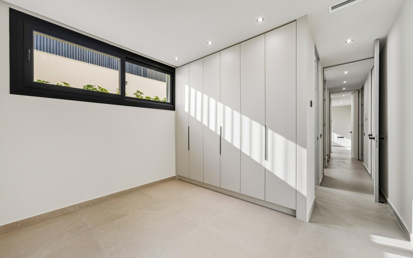 Obra Nueva - Villa - Polop - La Alberca