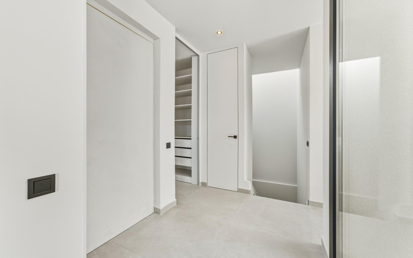 Obra Nueva - Villa - Polop - La Alberca