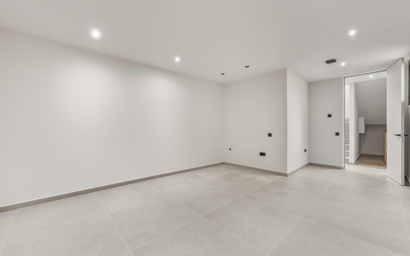 Obra Nueva - Villa - Polop - La Alberca