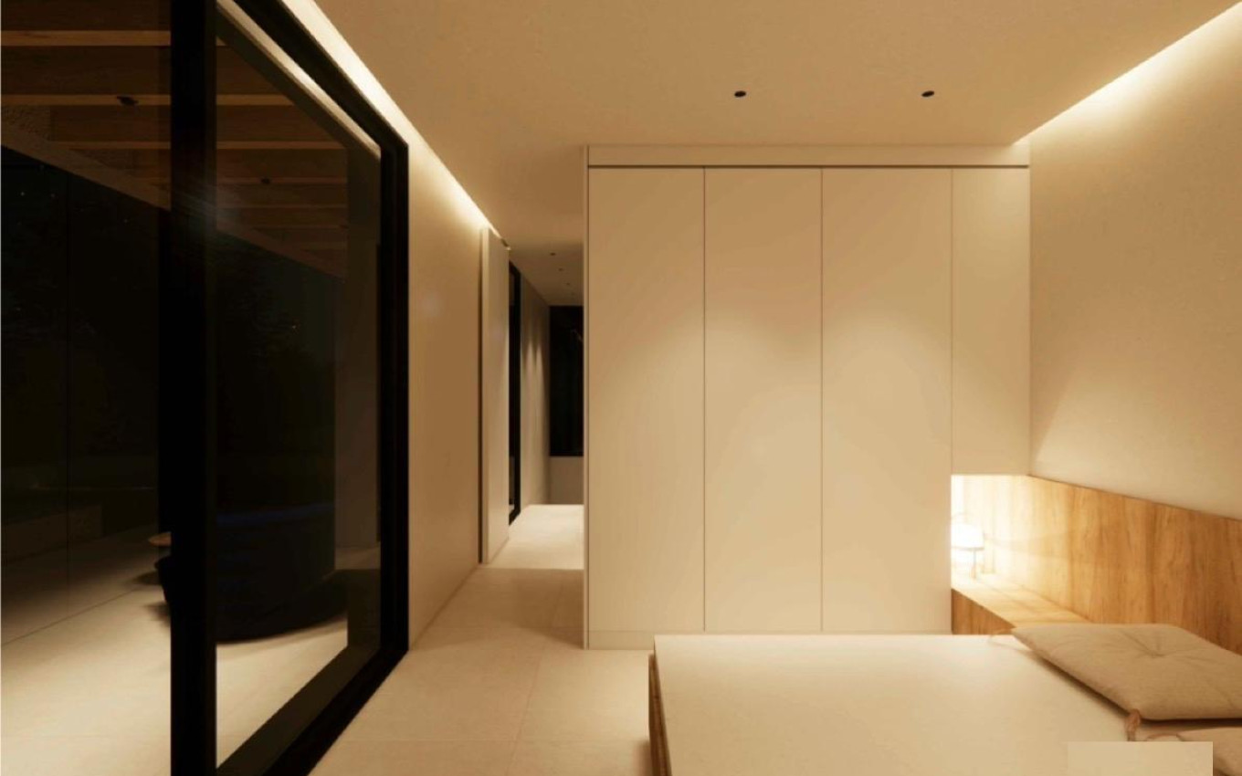 Obra Nueva - Villa - Polop - La Alberca