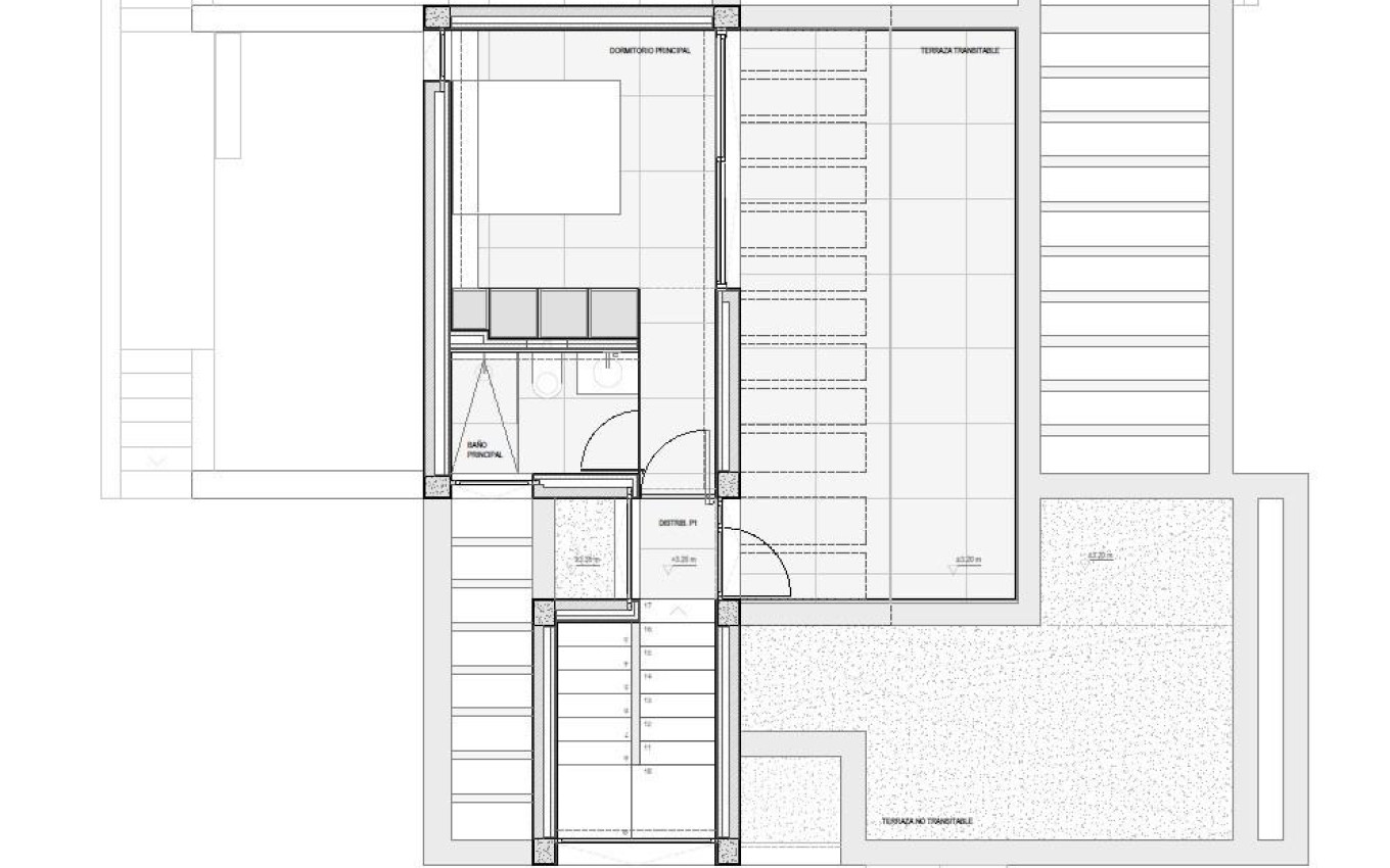 Obra Nueva - Villa - Polop - La Alberca