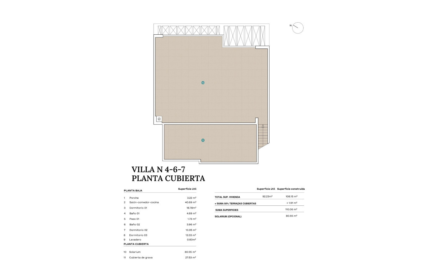 Obra Nueva - Villa - Polop - Novapolop