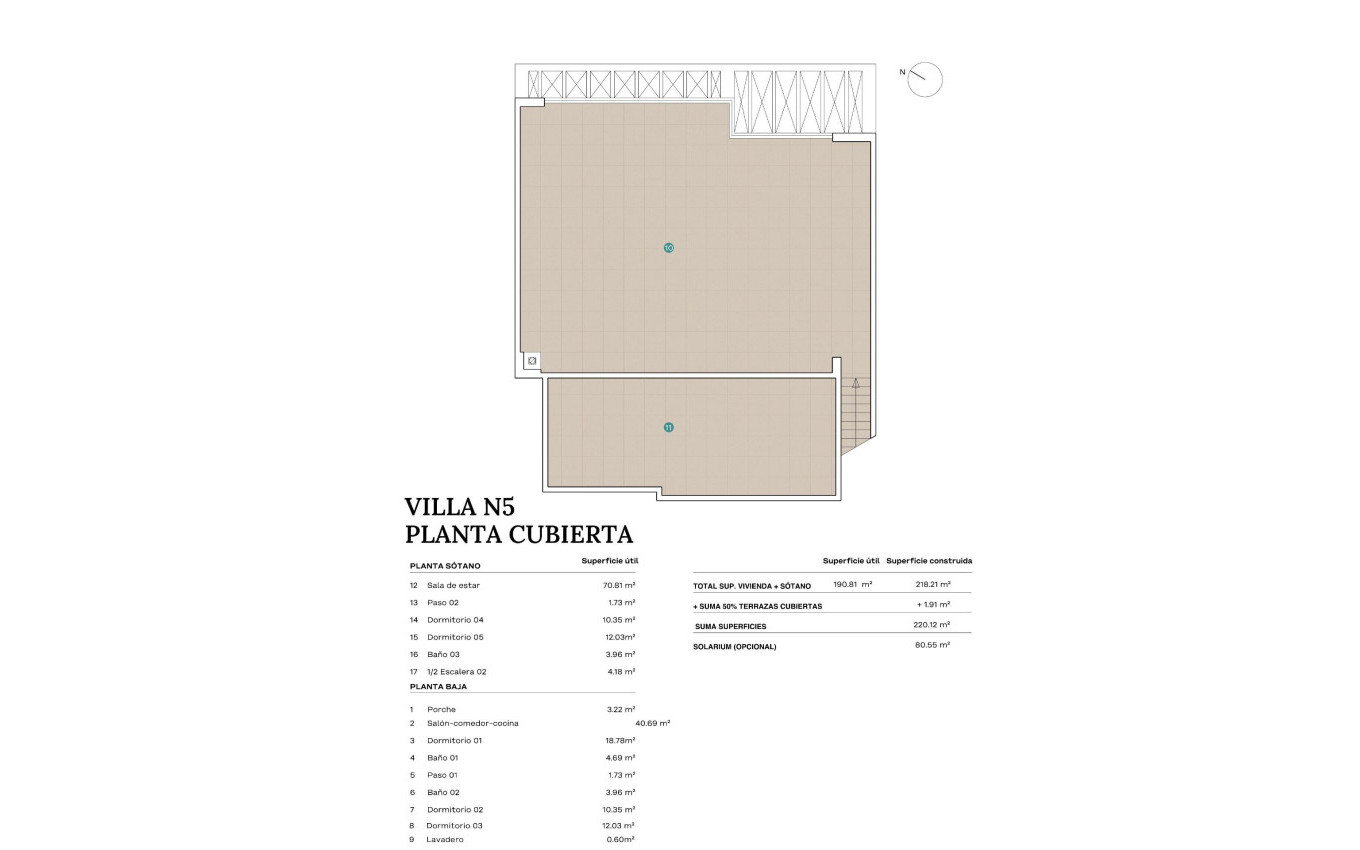 Obra Nueva - Villa - Polop - Novapolop