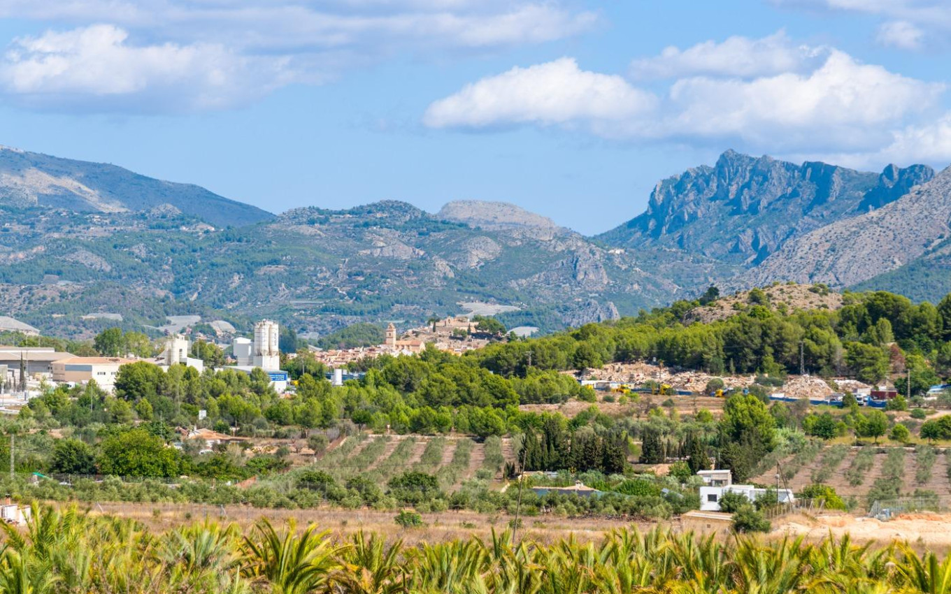 Obra Nueva - Villa - Polop - Novapolop