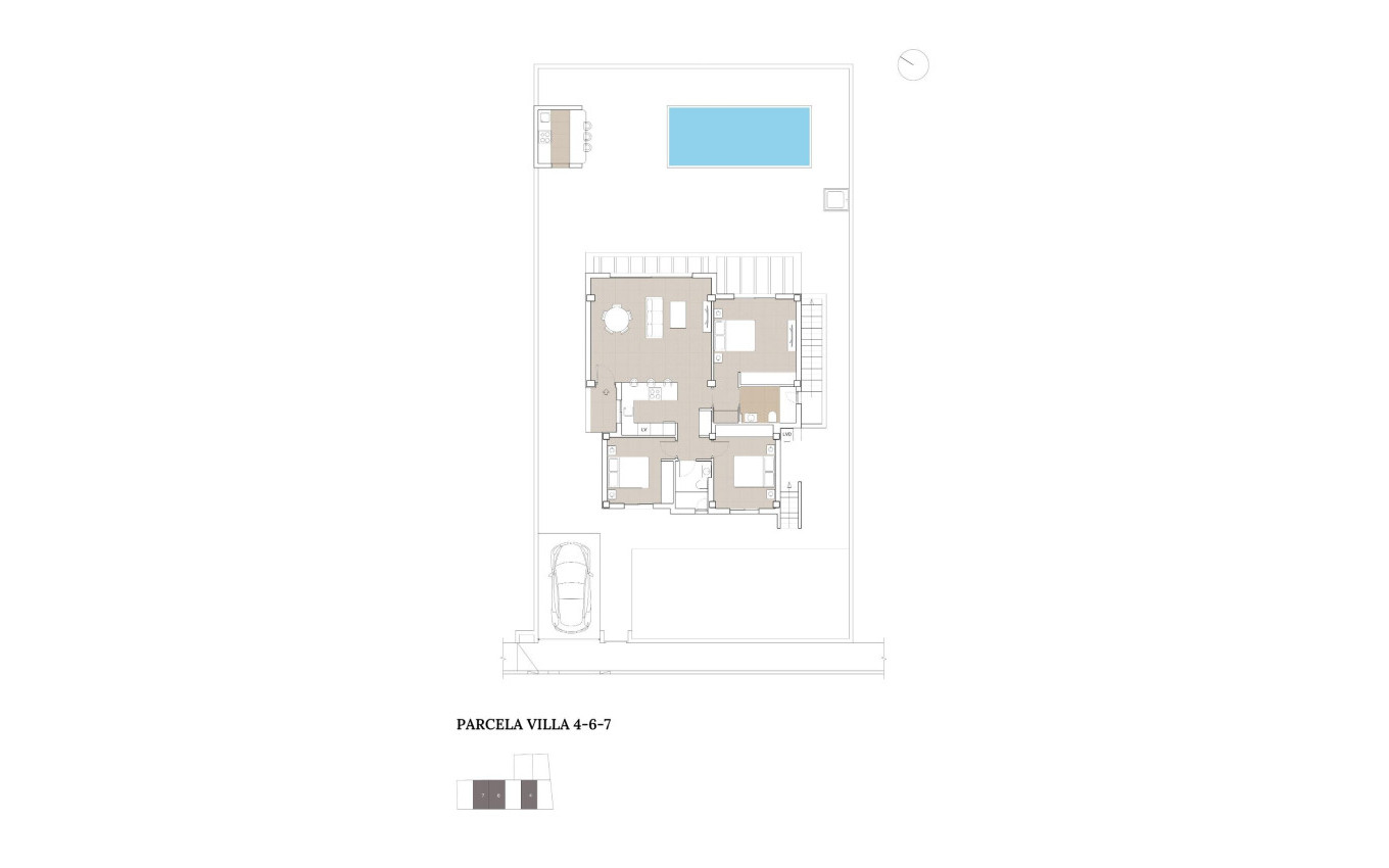 Obra Nueva - Villa - Polop - Novapolop