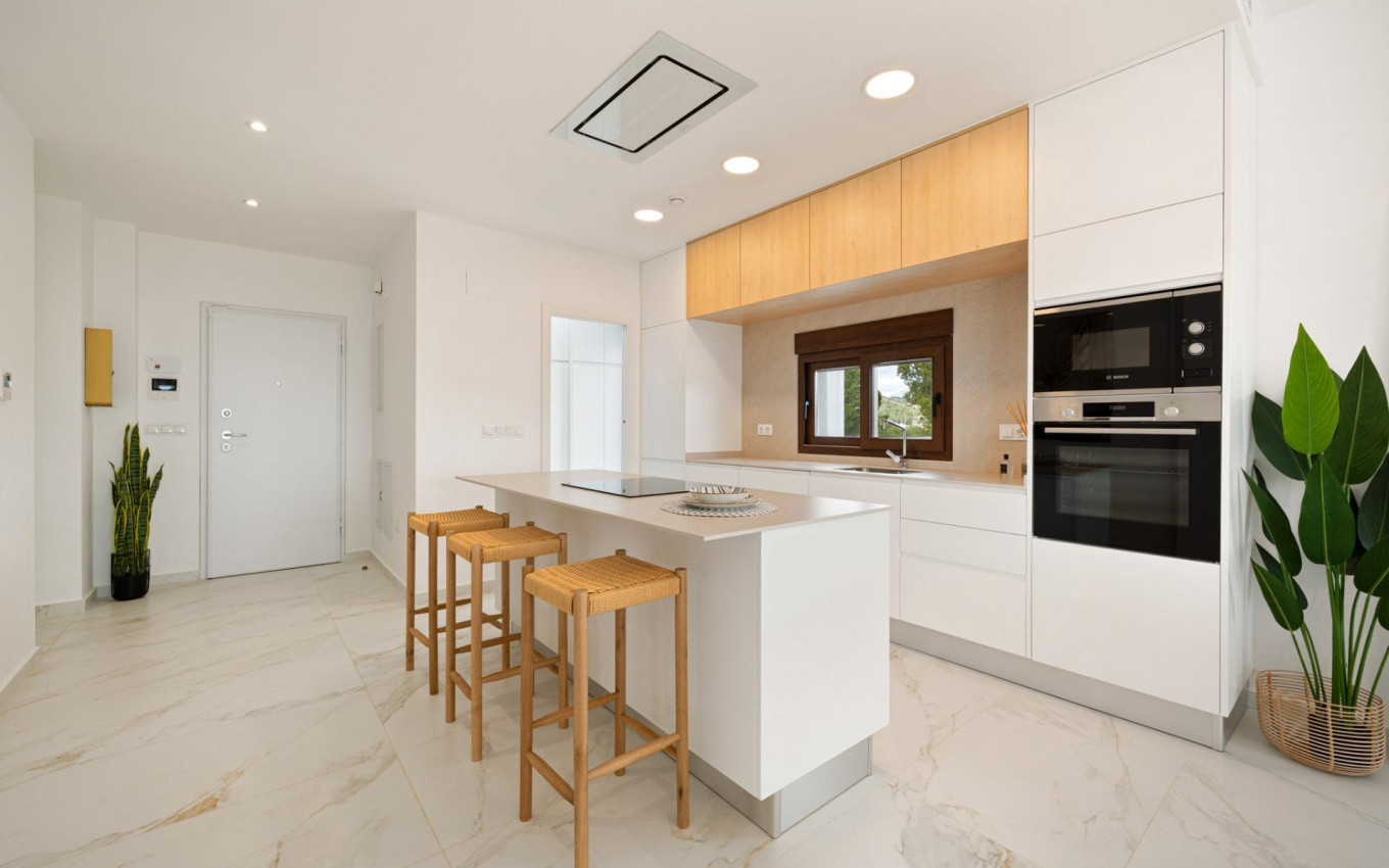 Obra Nueva - Villa - Polop - Polop Hills