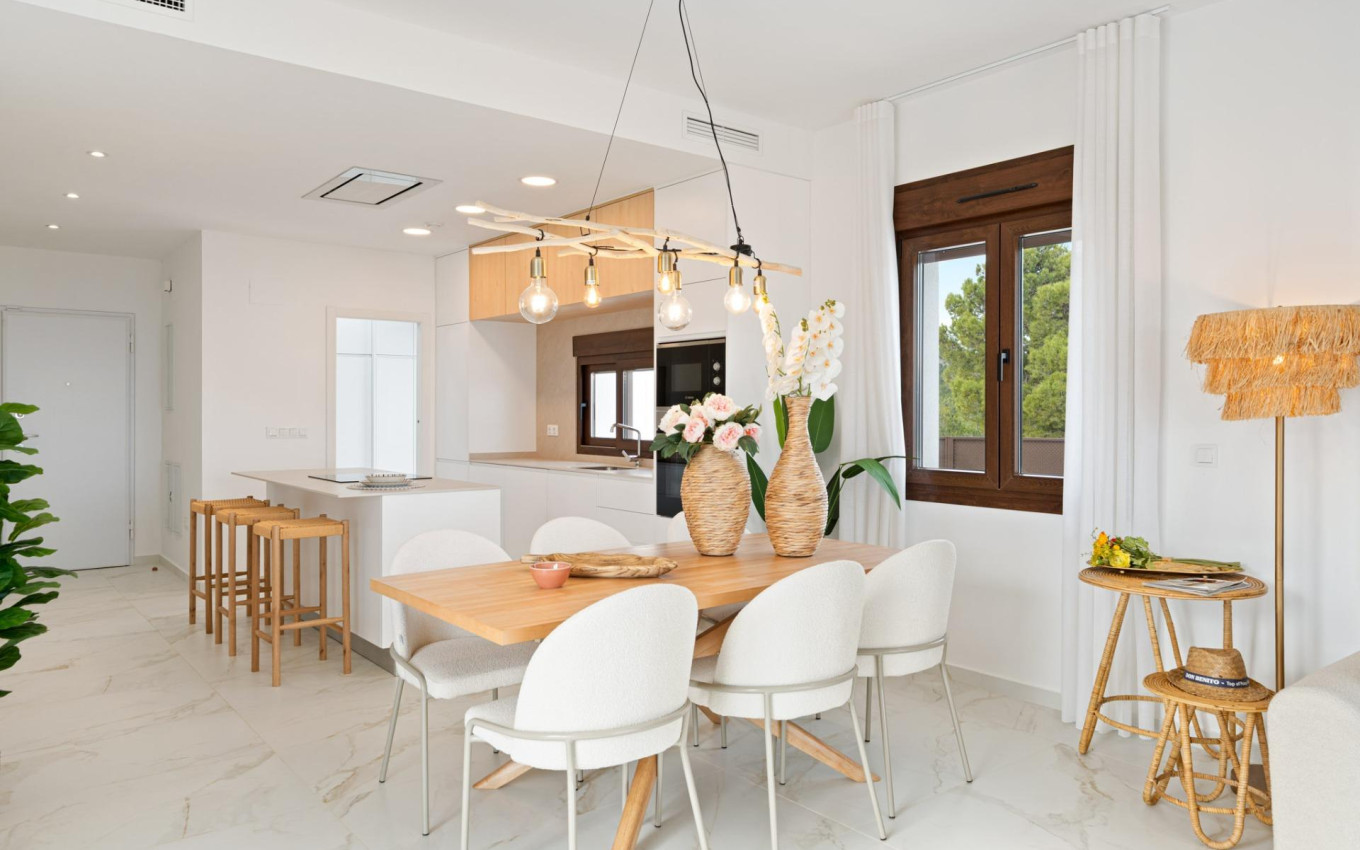 Obra Nueva - Villa - Polop - Polop Hills