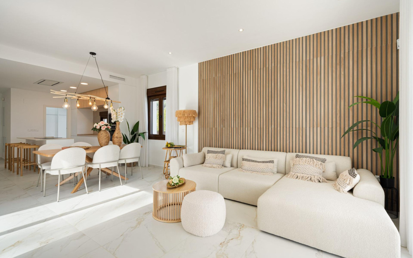 Obra Nueva - Villa - Polop - Polop Hills