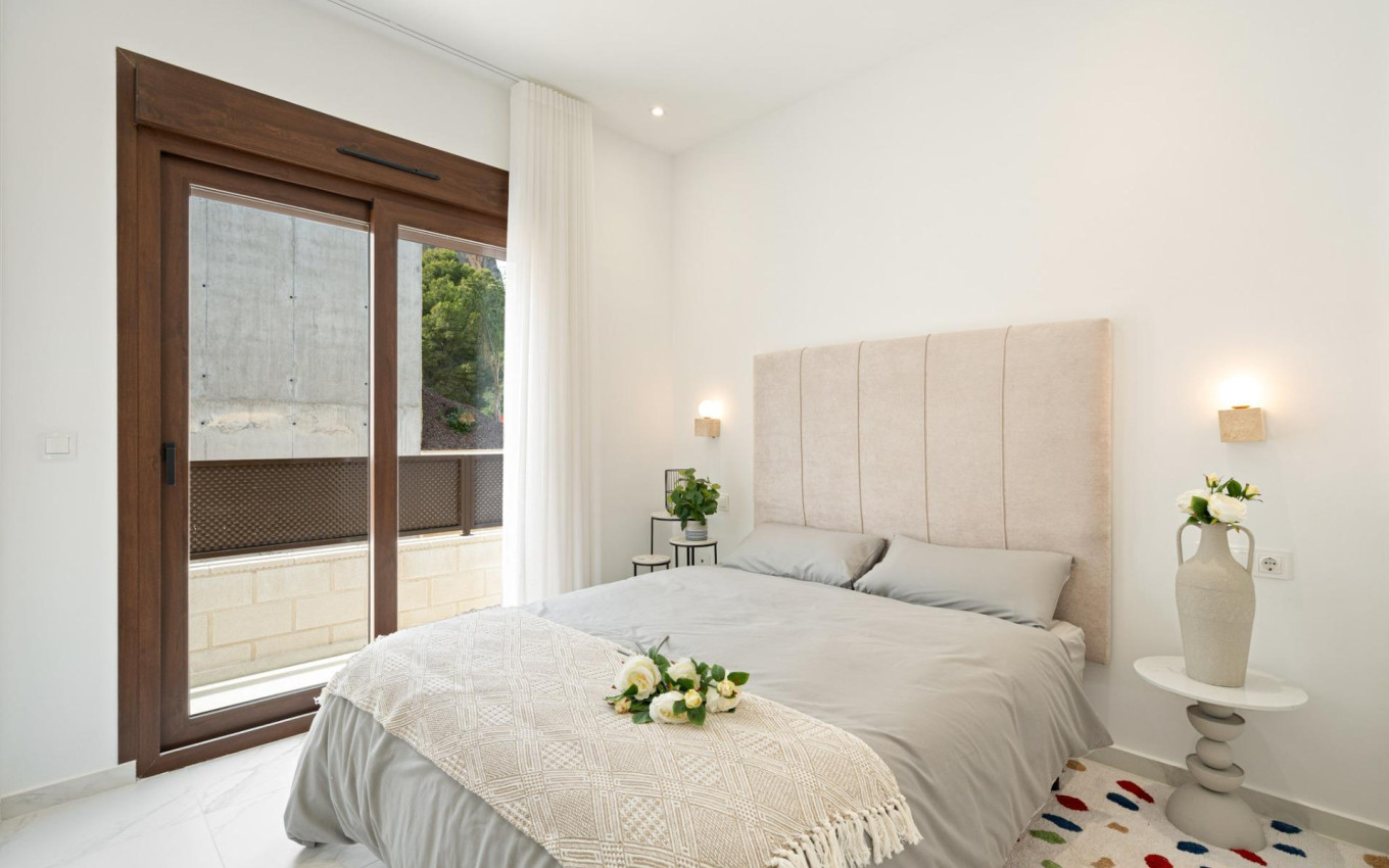 Obra Nueva - Villa - Polop - Polop Hills