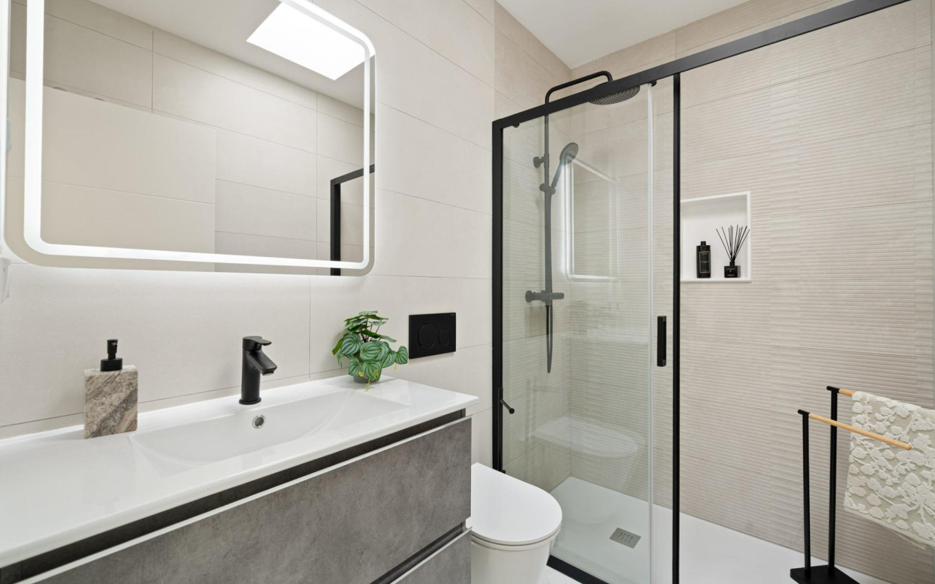 Obra Nueva - Villa - Polop - Polop Hills