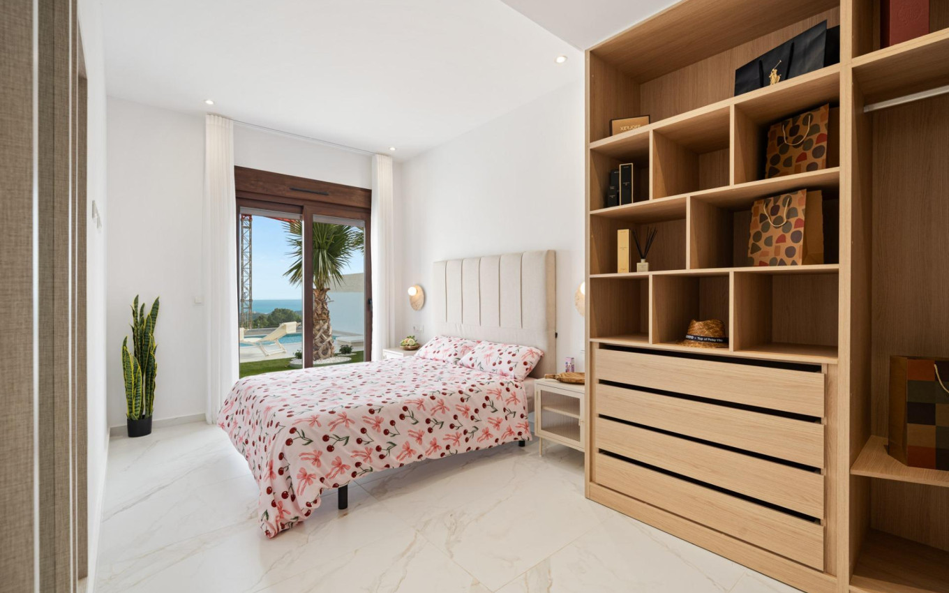 Obra Nueva - Villa - Polop - Polop Hills