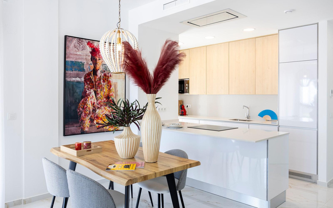 Obra Nueva - Villa - Polop - Polop Hills