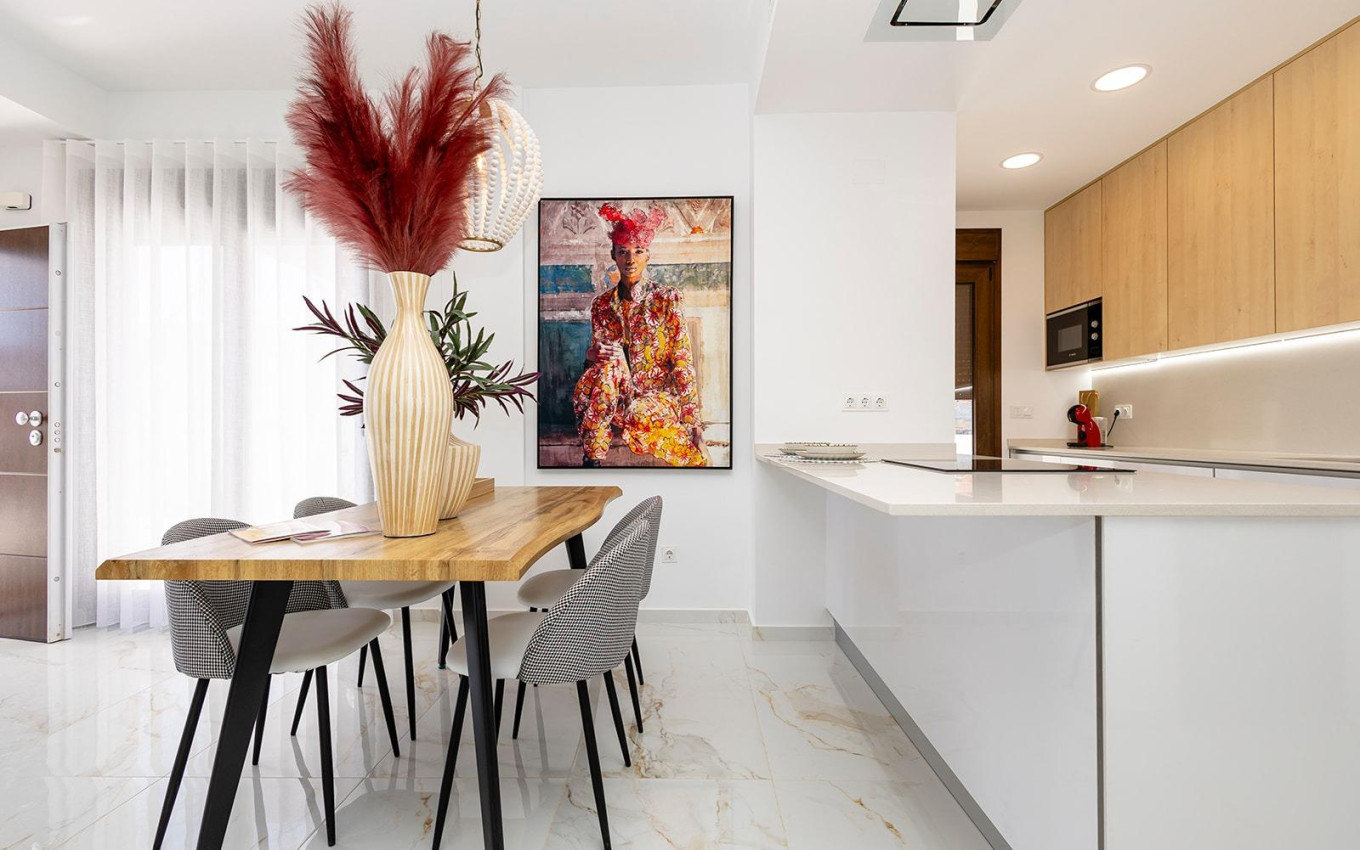 Obra Nueva - Villa - Polop - Polop Hills