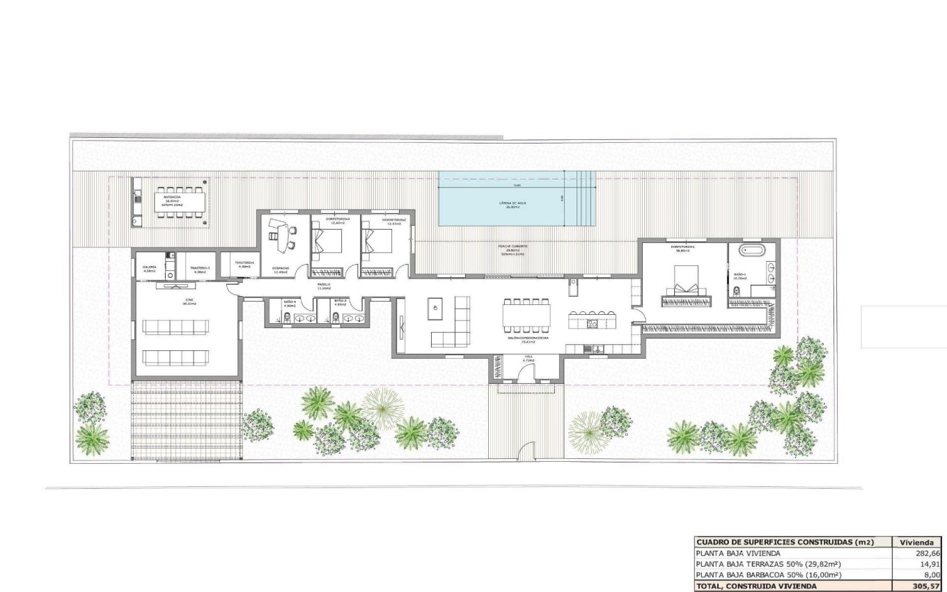 Obra Nueva - Villa - Polop - Polop Hills