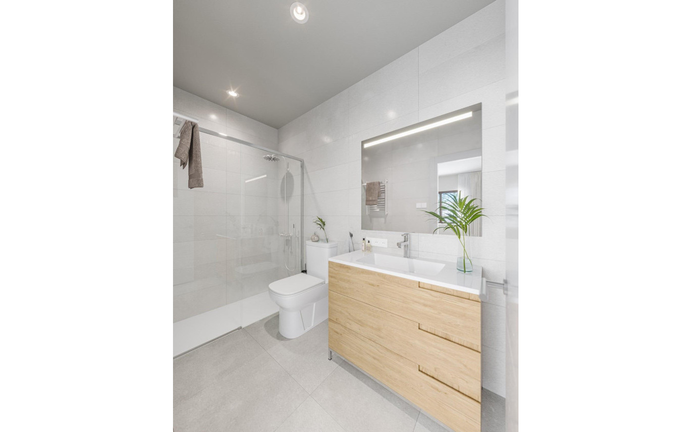 Obra Nueva - Villa - Puerto de mazarron - Caleñares