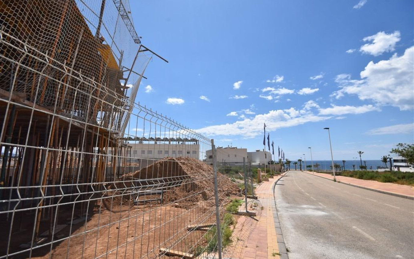 Obra Nueva - Villa - Puerto de mazarron - Mar De Plata