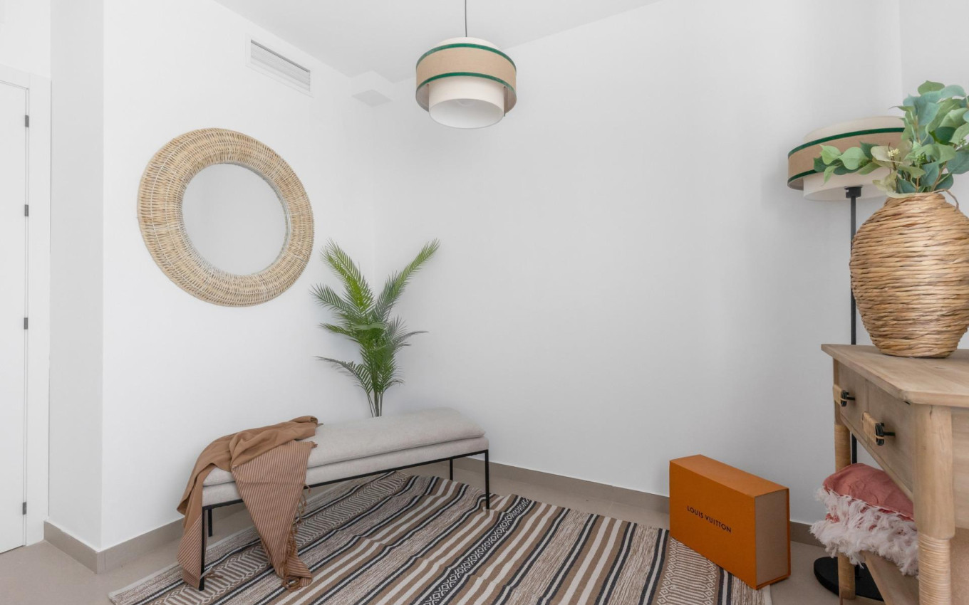 Obra Nueva - Villa - Rafal - pueblo