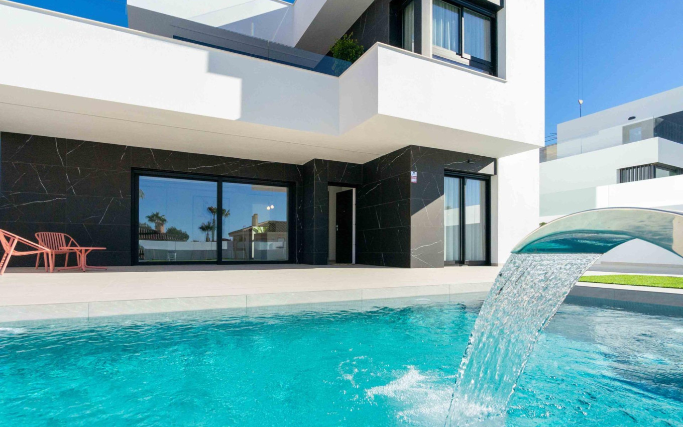 Obra Nueva - Villa - Rojales - Benimar