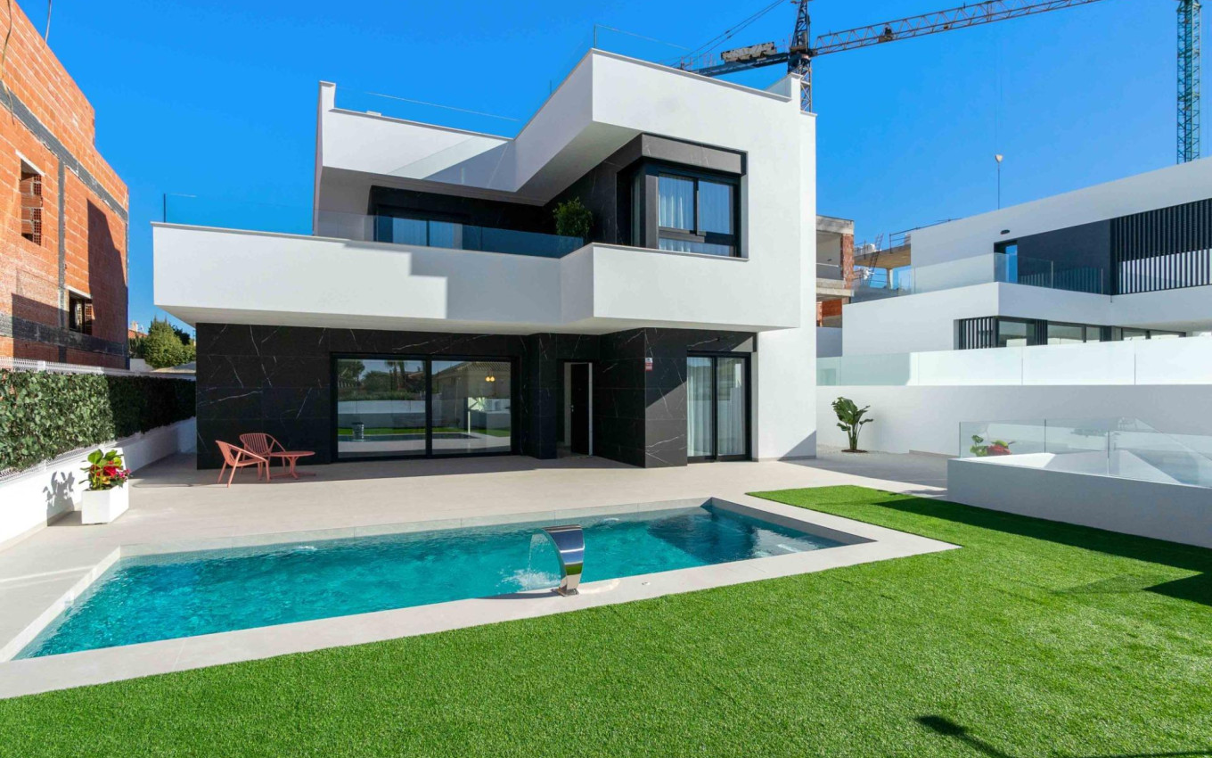 Obra Nueva - Villa - Rojales - Benimar