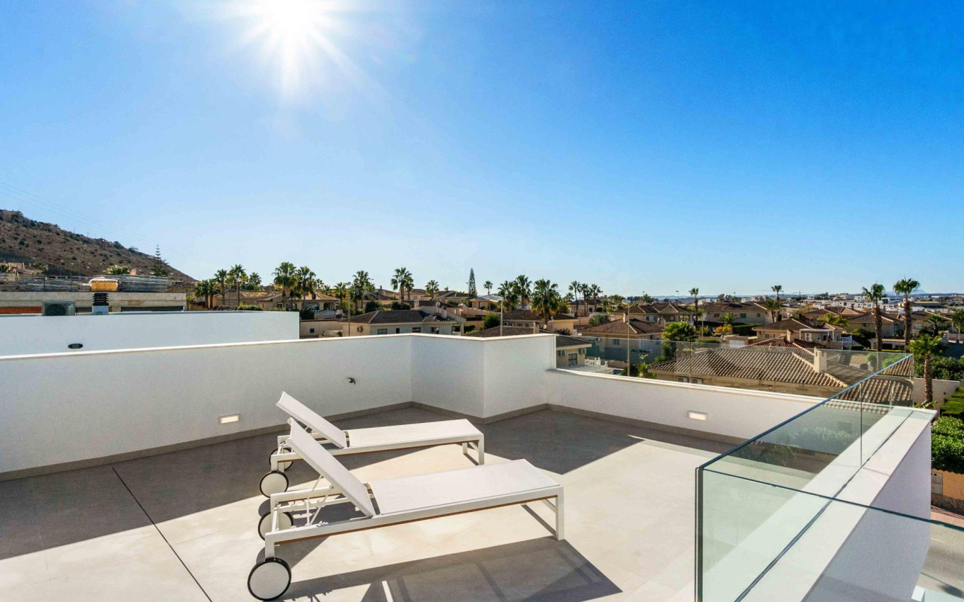 Obra Nueva - Villa - Rojales - Benimar