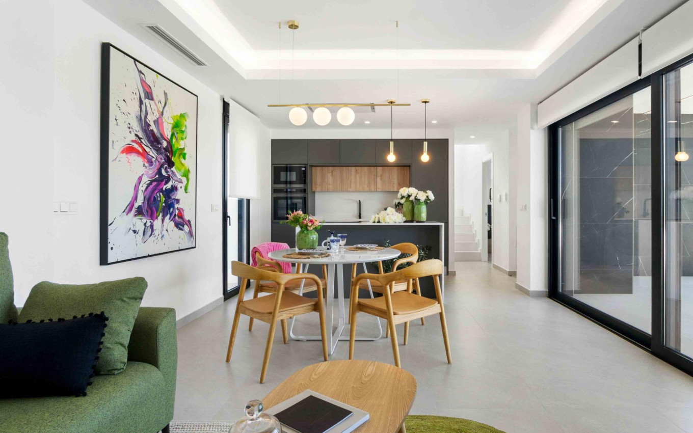 Obra Nueva - Villa - Rojales - Benimar