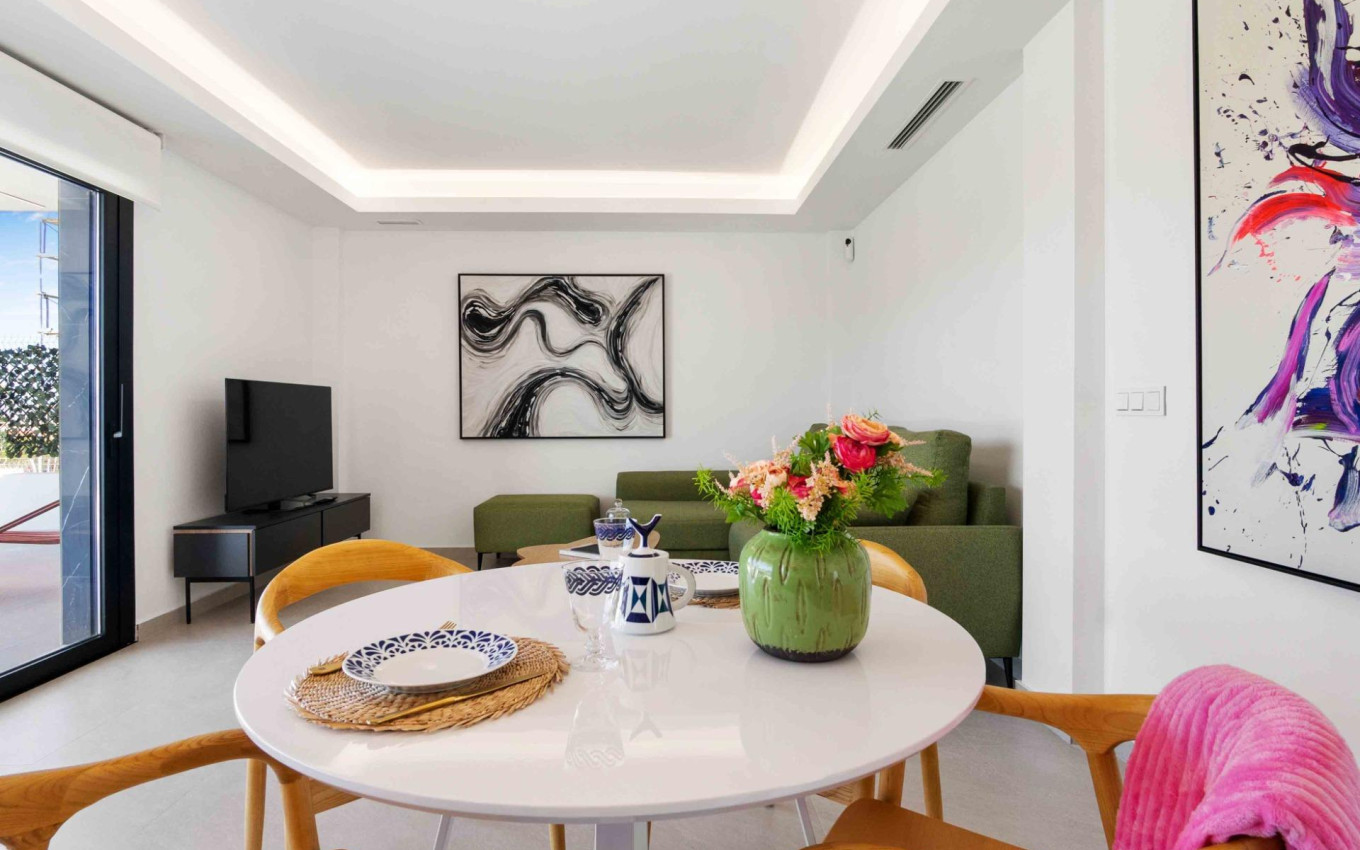 Obra Nueva - Villa - Rojales - Benimar