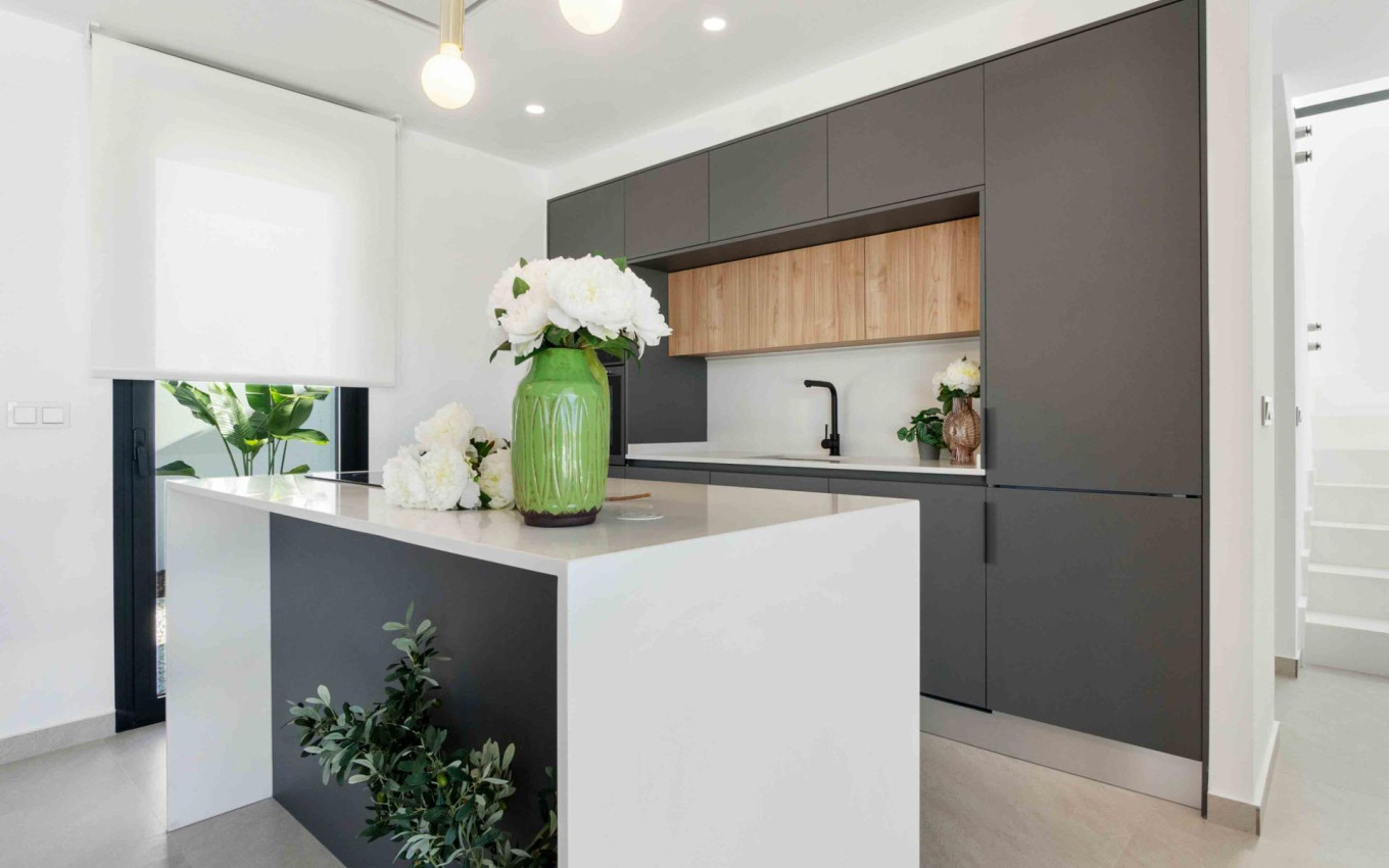 Obra Nueva - Villa - Rojales - Benimar