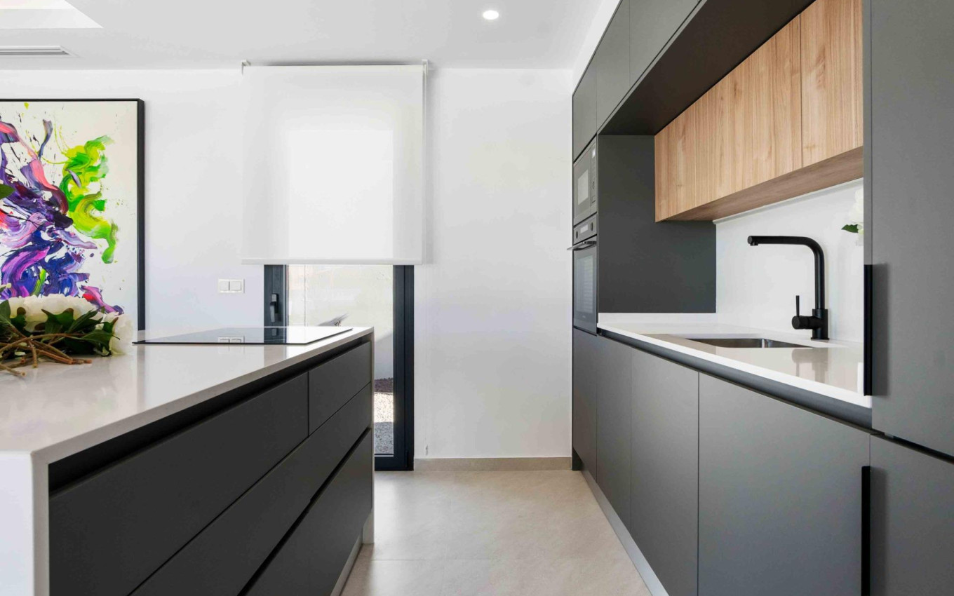 Obra Nueva - Villa - Rojales - Benimar