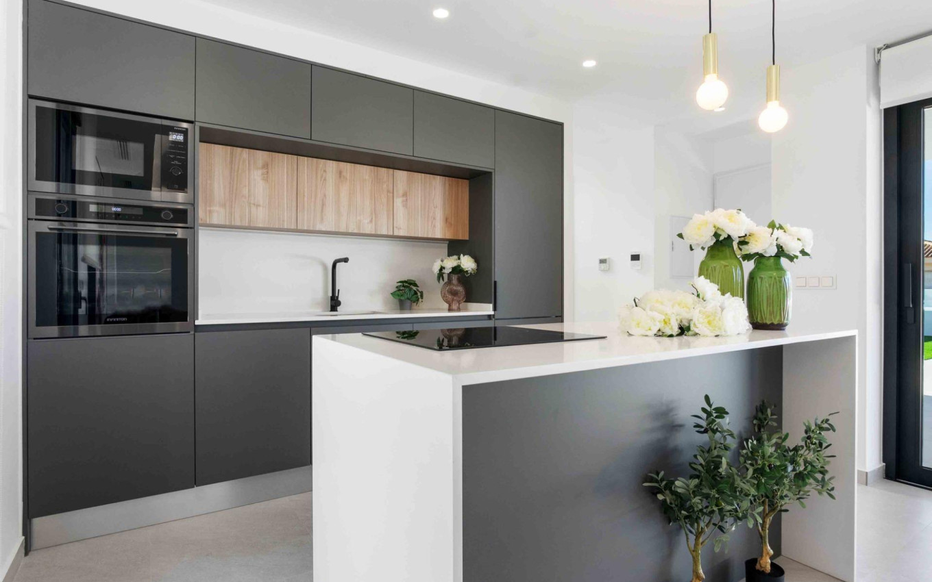 Obra Nueva - Villa - Rojales - Benimar