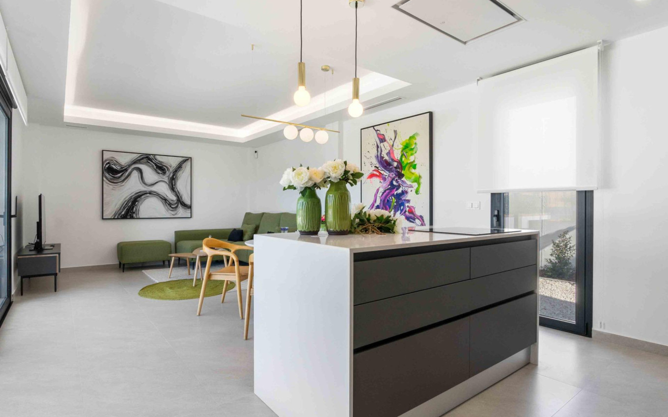 Obra Nueva - Villa - Rojales - Benimar