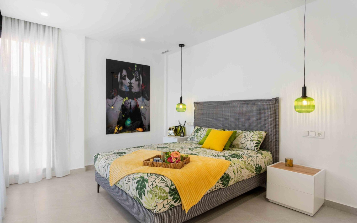 Obra Nueva - Villa - Rojales - Benimar