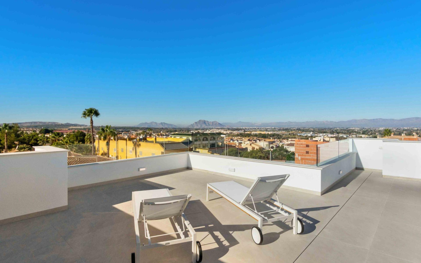 Obra Nueva - Villa - Rojales - Benimar