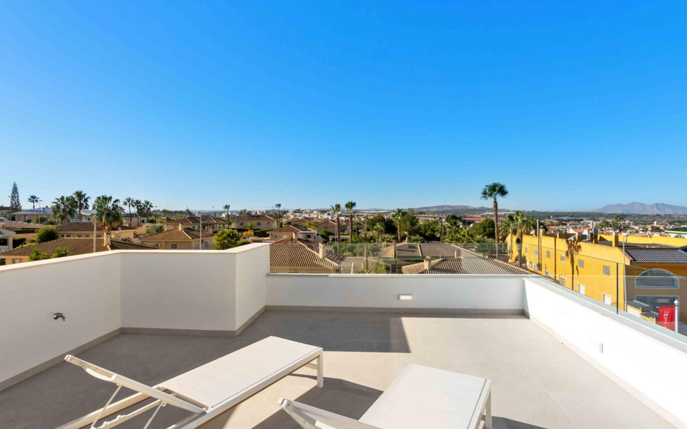 Obra Nueva - Villa - Rojales - Benimar