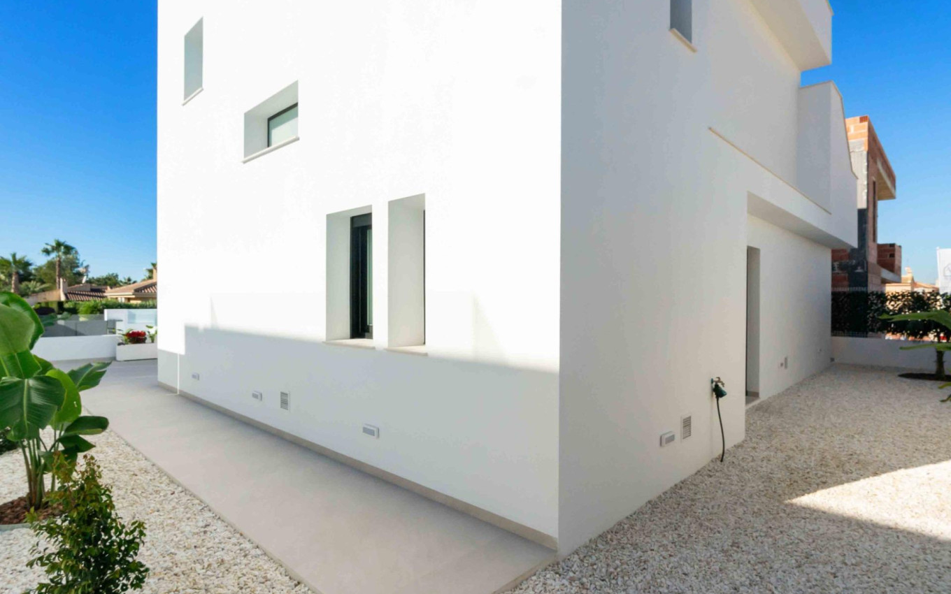 Obra Nueva - Villa - Rojales - Benimar