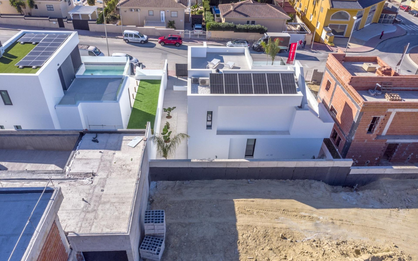 Obra Nueva - Villa - Rojales - Benimar