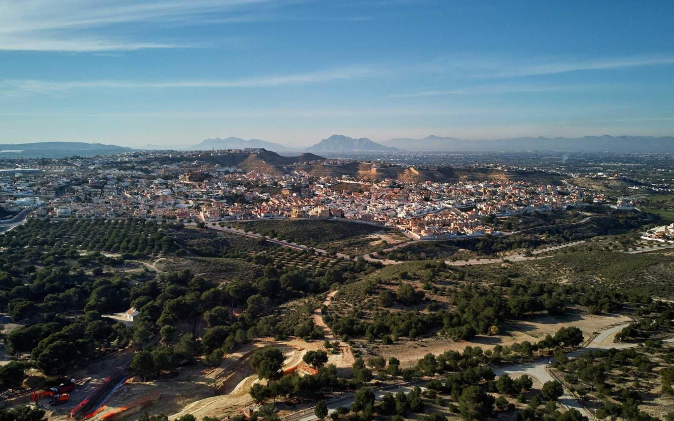 Obra Nueva - Villa - Rojales - Benimar
