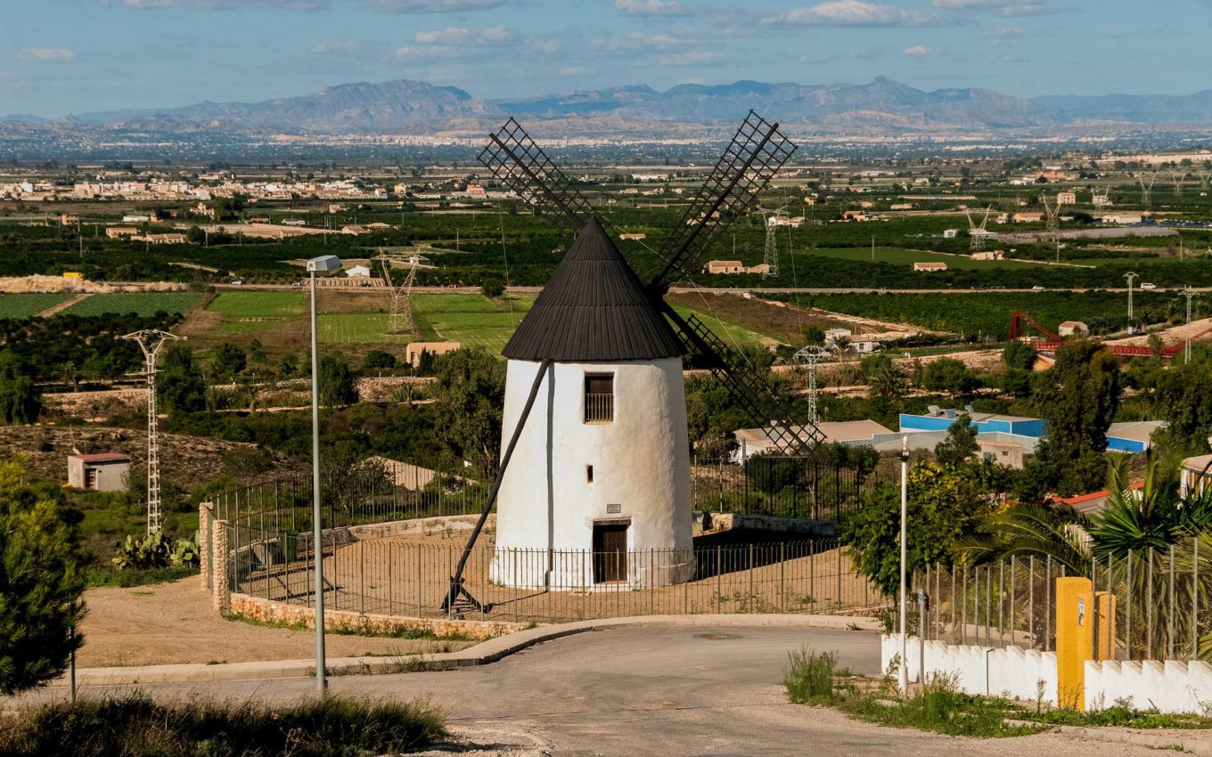 Obra Nueva - Villa - Rojales - Benimar