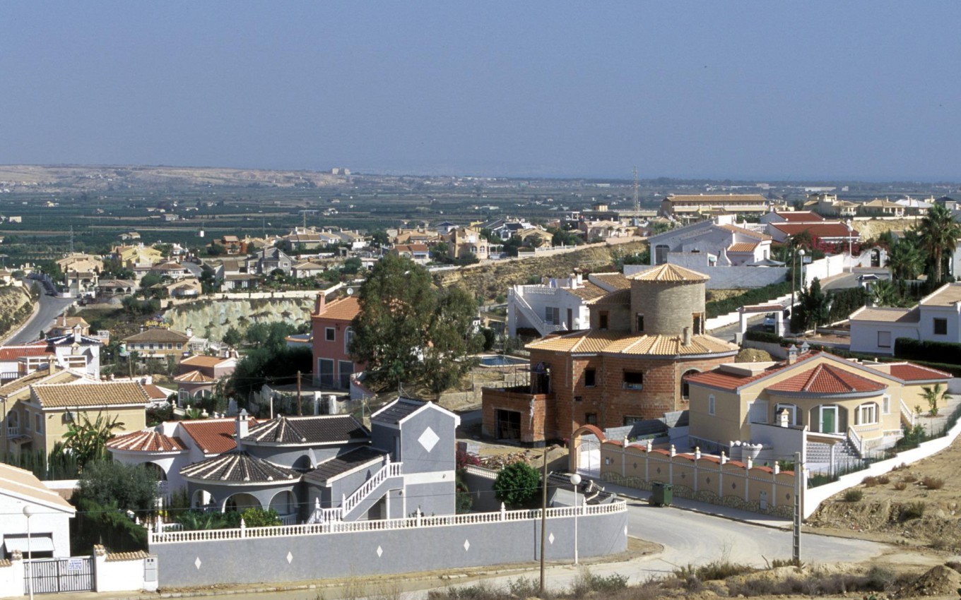 Obra Nueva - Villa - Rojales - Benimar