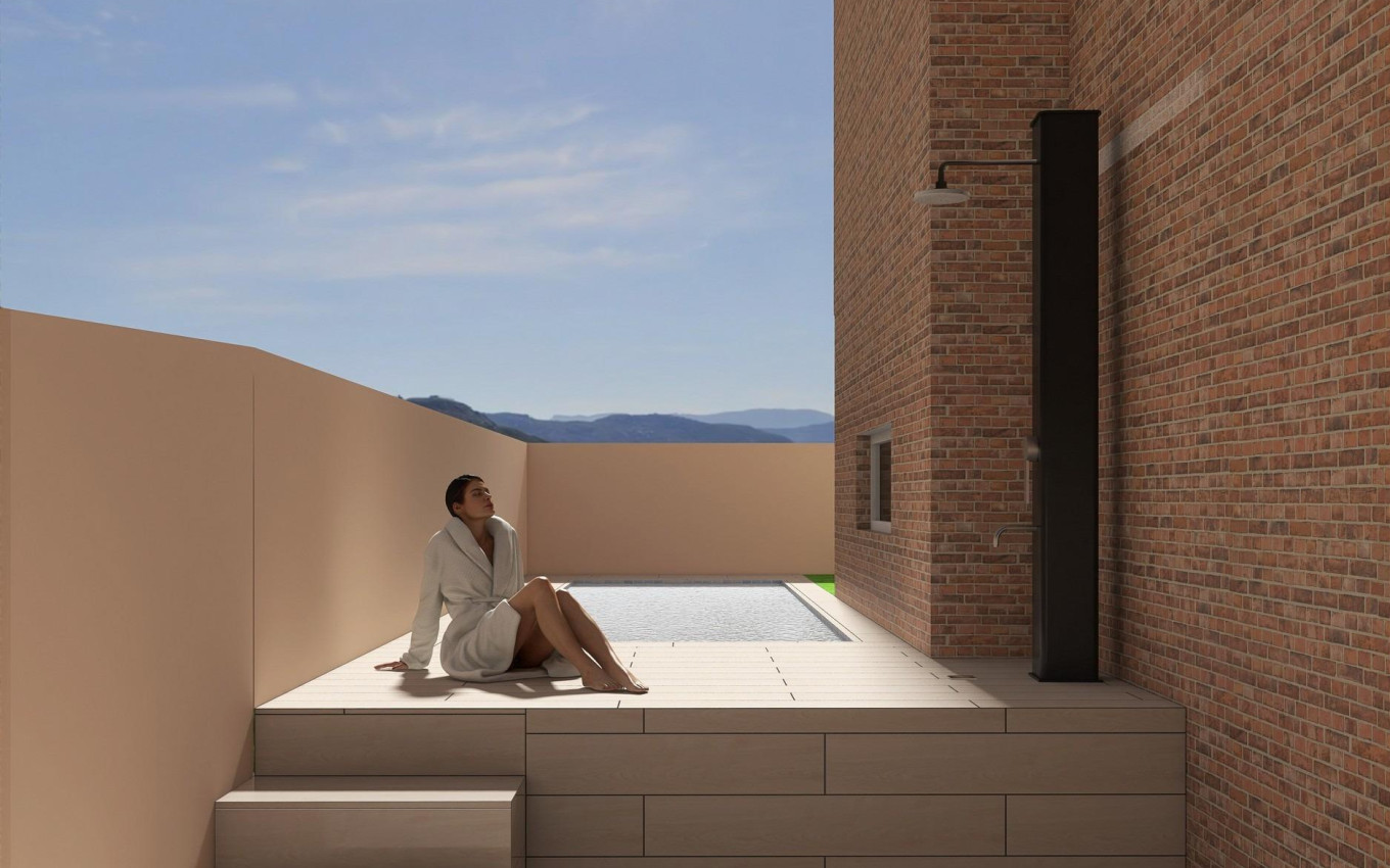 Obra Nueva - Villa - Rojales - Ciudad Quesada