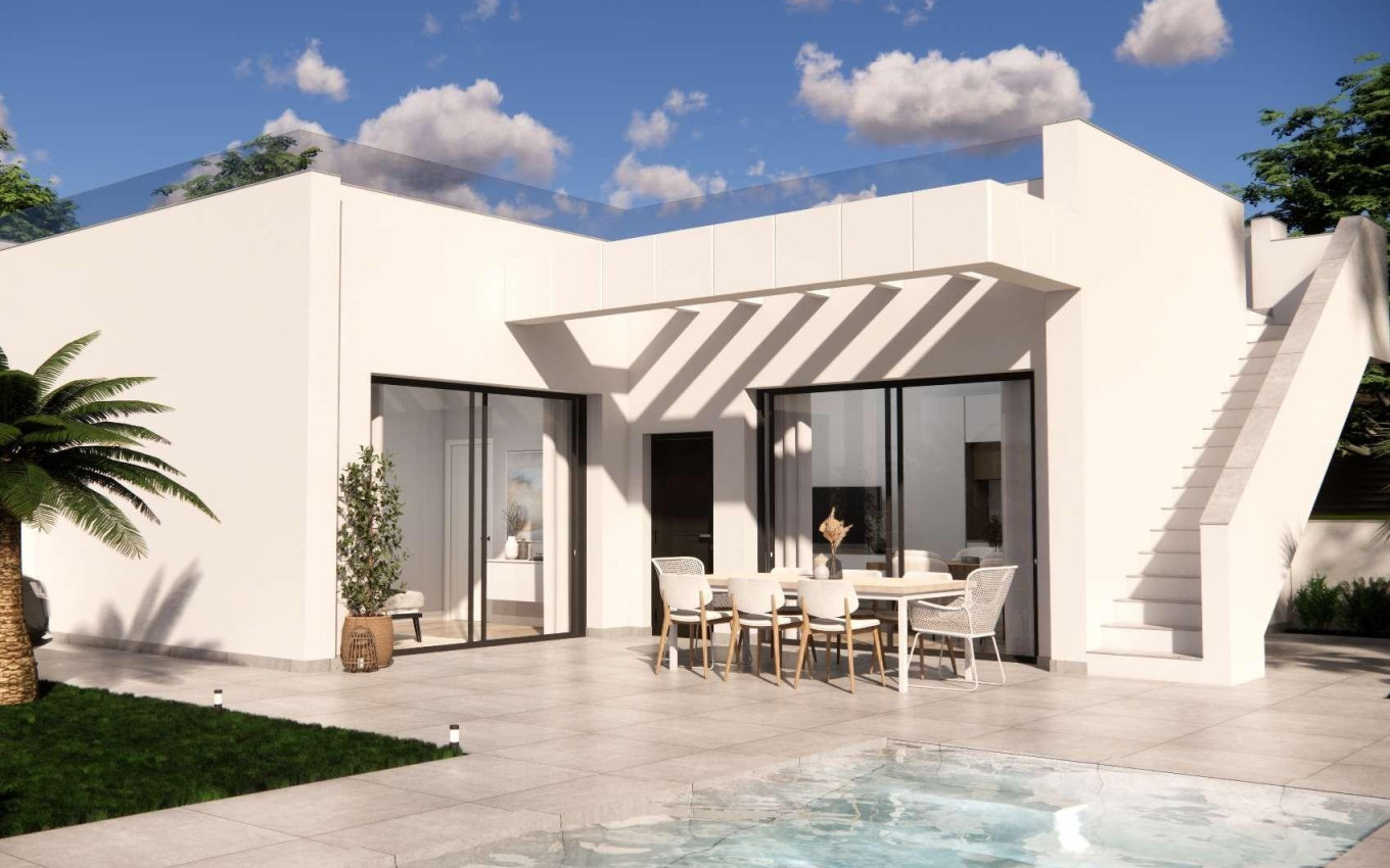 Obra Nueva - Villa - Rojales - Ciudad Quesada