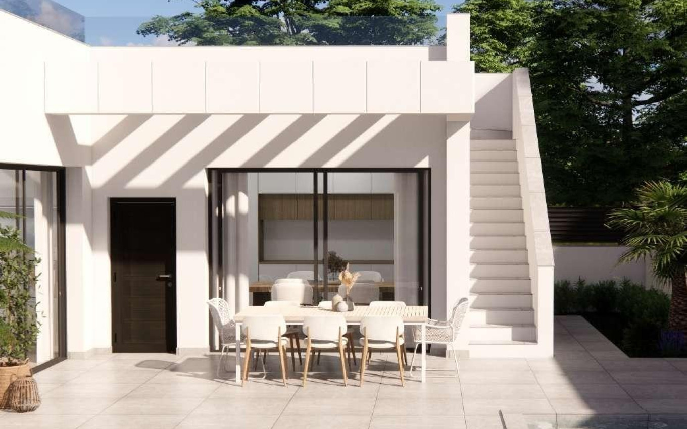 Obra Nueva - Villa - Rojales - Ciudad Quesada